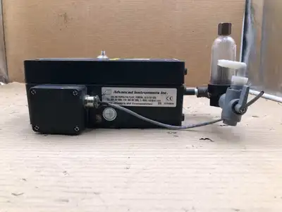Advanced Instruments Inc. GPR-2500 Oxygen Transmitter 150PSI