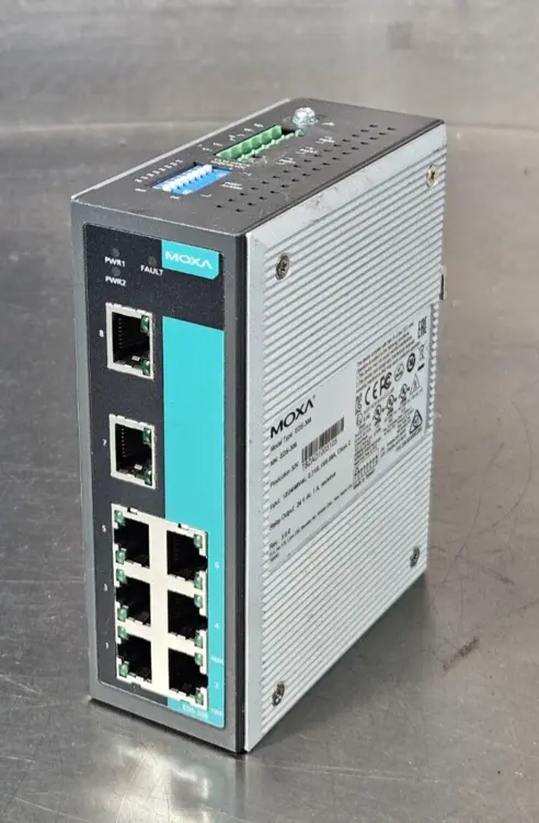 Used MOXA _UNKNOWN_ Network Switches South Carolina US | Palmetto Automation #1155672