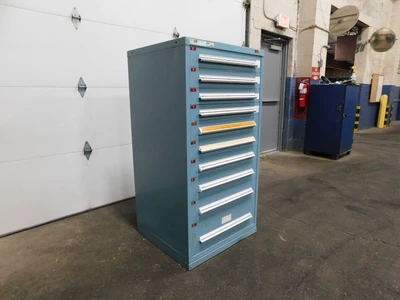 Used Stanley Vidmar _UNKNOWN_ Tool Box | Equipment Recovery Corp. #1330917