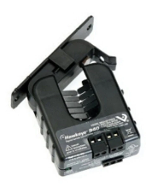 Veris H940 Hawkeye 940 Current Switch, 1.5 to 200 A Fixed Trip Point [Refurbished]