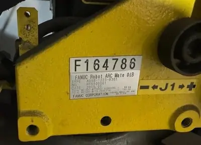 Used 2015 LINCOLN ELECTRIC AUTO-MATE 5 WITH FANUC ARC MATE 0IB ROBOTS AND R-30IB MATE CONTROL Robotic Welding Cells | Harbor Machinery Inc. #1283398