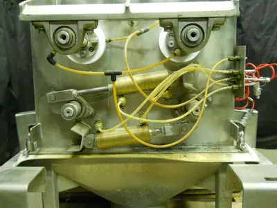 Used _UNKNOWN_ AF60 Paddle Mixers Minnesota US | A&I Equipment #1317358