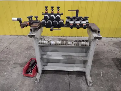 USED T-DRILL TCC-50
