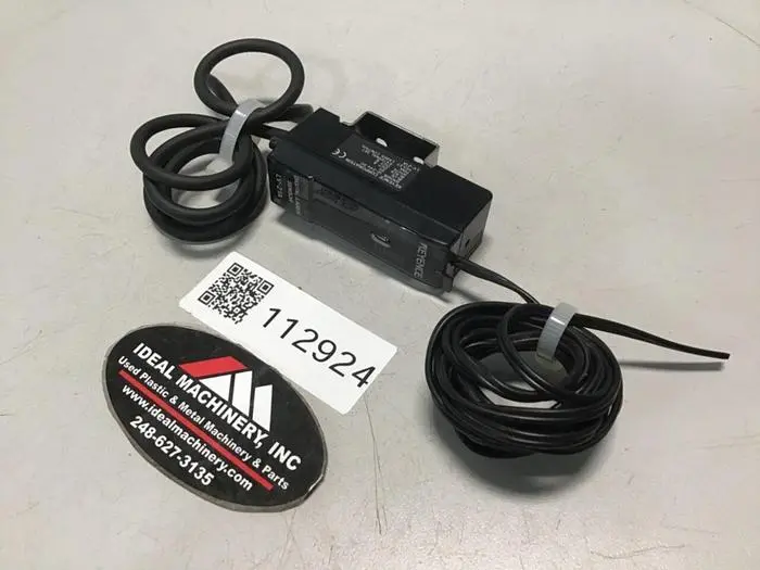 Used KEYENCE CORP LV-21A Electronics & Components | Ideal Machinery #661714