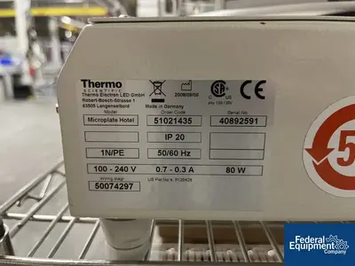 USED Beckman Coulter Beckman Coulter Automation Workstation, Model BIOMEK FXP
