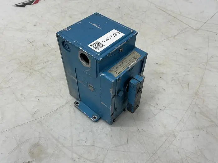 Used INVENSYS MC-431-0-0-1 Rotary Actuators Michigan US | Ideal Machinery #692868