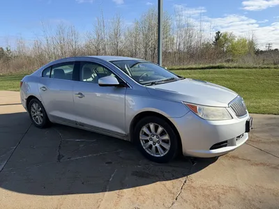 USED 2010 BUICK LACROSSE