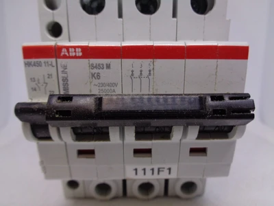 USED ABB S453M K6