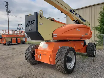 Used 2018 JLG 1250AJP Manlifts New York US | United Lift #1445649
