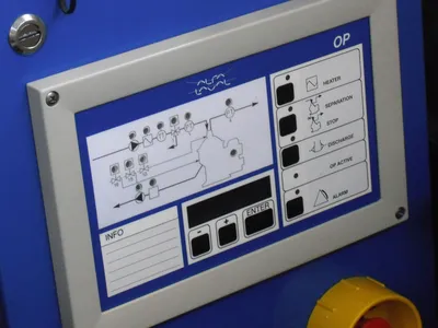 NEW 2007 ALFA LAVAL PU 625