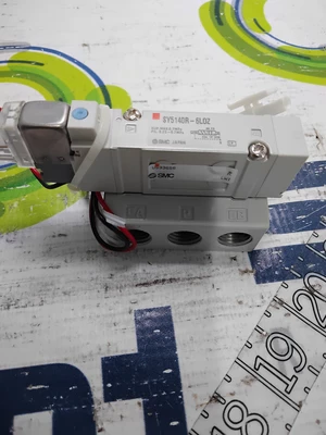 NEW SMC SY5140R-6LOZ