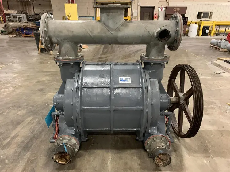 Used NASH CL3002 Pumps Pennsylvania US | Global Equipment International, LLC #186087