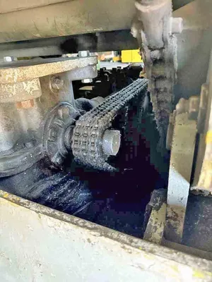 TURNOVER CRADLE 30,000# x 54" Upender | Levy Recovery Group (3)