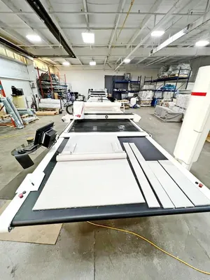 2013 MORGAN TECNICA RAZOR Textile Machinery | CNCsurplus (3)