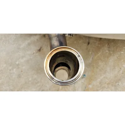 Used 6,500L (1,717 gal) Stainless Insulated Jacketed Liquid Storage Vessel Tank