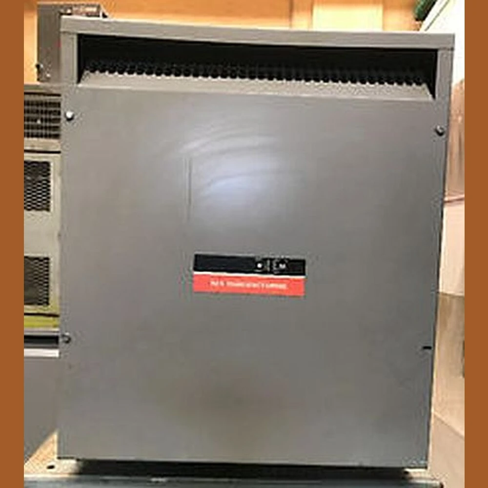 Rex 30 kVA 600-120/208 Transformer
