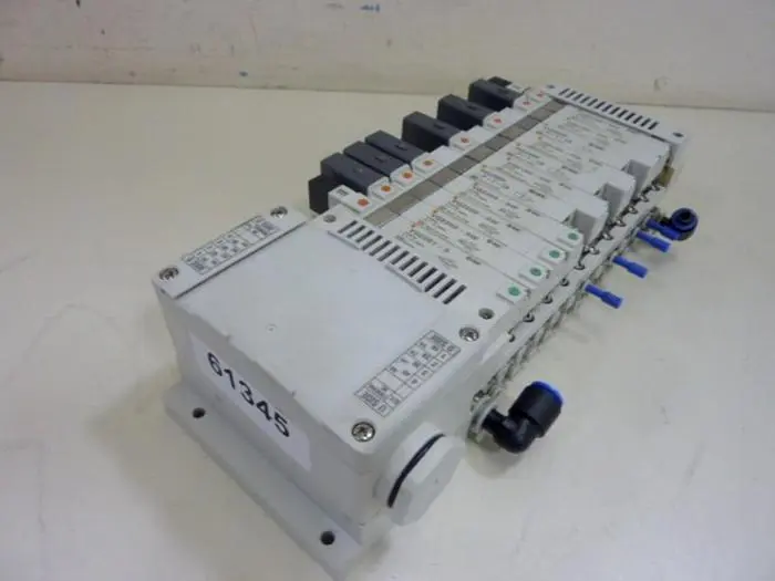 Used SMC VQ2100-5W Valves/Fittings Michigan US | Ideal Machinery #708097
