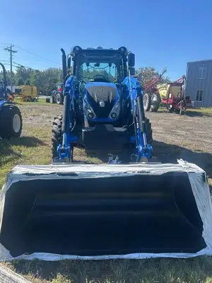 New | in-Stock 2026 NEW HOLLAND WORKMASTER 90 PLUS Utility Tractors Maine US | Beauregard Equipment #1511363