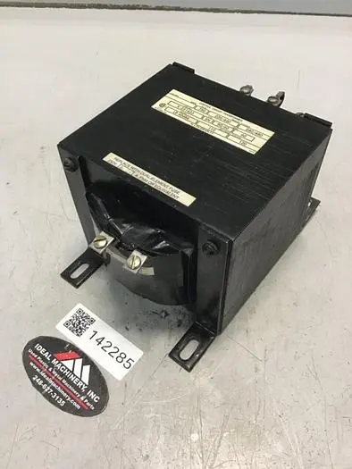 Used ALLEN BRADLEY X-231423 Transformers Michigan US | Ideal Machinery #602100