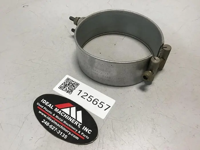 Used WATLOW STB3J1J1-T Heater Bands Michigan US | Ideal Machinery #591138