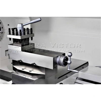 VICTOR 2860RS Precision / Gap Bed Lathes | Sierra Victor Industries (5)