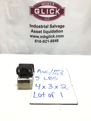 General Electric 22D151G024 Magnetic Coil