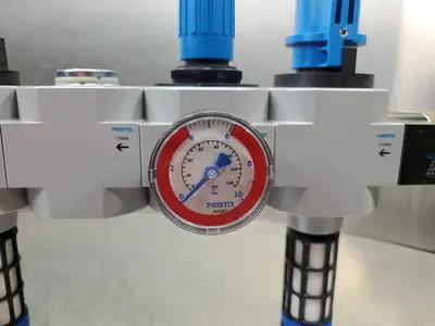 USED Festo EO43, E943