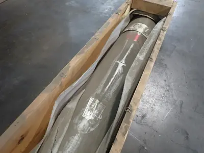 Used MILWAUKEE CYLINDER NA6 Pumps Ohio US | HGR 24 #821350