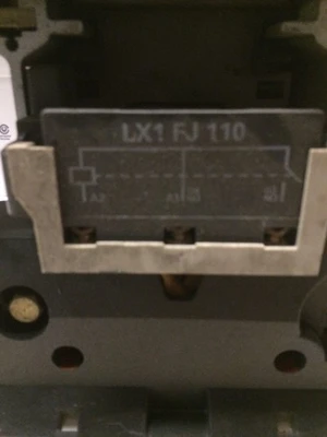 Used Telemecanique Square D Contactor LC1 F 400 Warranty Fast Shipping