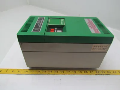 Warner Control CD 05 V.F.Inverter 5HP max motor size 380/480V 50/60HZ 3PH