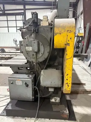 CINCINNATI 2CC12 MECHANICAL SHEAR Shears-Power Squaring Mech. | Asset Exchange Corporation (6)