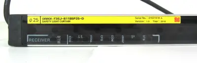 USED OMRON F3SJ-1185P25-D