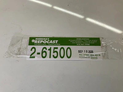 Used WHIRLPOOL WGD5010LW0 Residential Appliances Michigan US | Miedema Asset Management Group #1413771