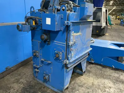 Used _UNKNOWN_ _UNKNOWN_ Shot Blast Cleaning (Peening / Airless) Ohio US | HGR 24 #1346075