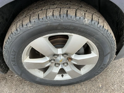 USED 2014 CHEVROLET TRAVERSE