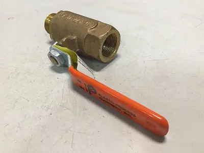 USED PARKER 600 WOG