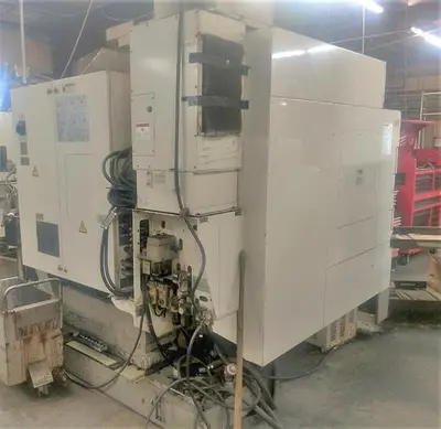 USED 2003 OKUMA ACE CENTER MB-46VAE