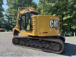 New | in-Stock 2026 CATERPILLAR 325 Crawler Excavators Pennsylvania US | Iron Exchange Equipment Solutions #1353764