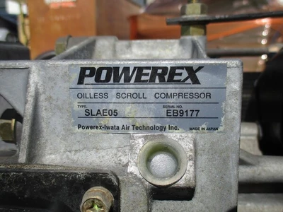 USED POWEREX SLAE05