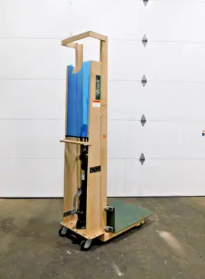 Used Beech _UNKNOWN_ Pallet Stackers Ohio US | Equipment Recovery Corp. #1331697