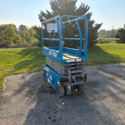 USED 2018 Genie GS-1930