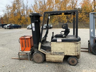 Used CROWN 50FCTT-188 Misc Forklifts Michigan US | Miedema Asset Management Group #1730202