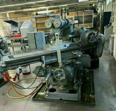 KEARNEY & TRECKER KEARNEY & TRECKER 2HP-3CH Machining Centers & Milling Machines | Amiron Machinery (3)