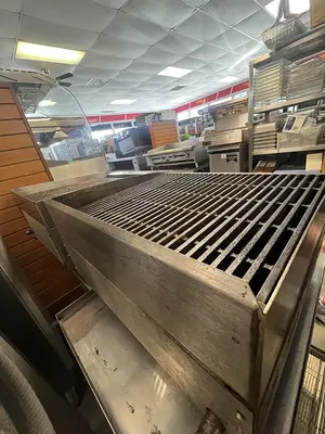 Used STAR MAX _UNKNOWN_ Broilers Florida US | BAM Discount Restaurant Equipment #1353601