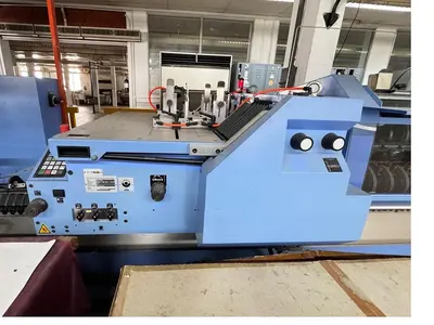 Used 2009 MULLER MARTINI PRIMERA E140 Saddle Stitchers Illinois US | Capital Equipment Solutions #1266923