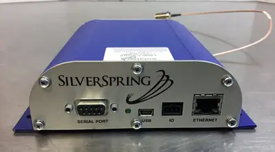 Used Silver Spring Networks E-Bridge Master Modems South Carolina US | Palmetto Automation #1159411