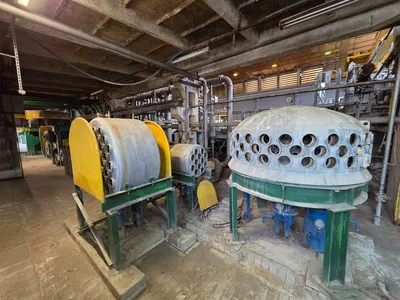 BELOIT 4,450 mm wide Machines, Paper up to 98" (2.5 meter) | Perry Equipment (19)