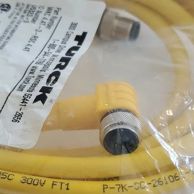 NEW Turck U5323-9