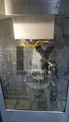 Used 2006 MIKRON MILL MIKRON UCP 600 VARIO Vertical Machining Centers (5-Axis or More) US | FRANKE CNC, LLC #1385543