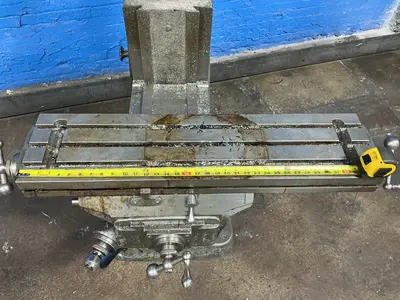 Used BRIDGEPORT 06534 Vertical Mills Ohio US | HGR 24 #1478362